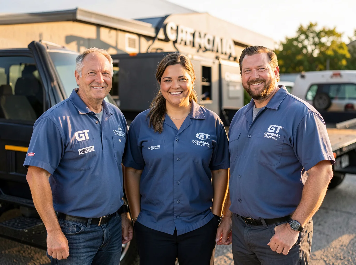 Flat Roof Repair company in Walthill, NE